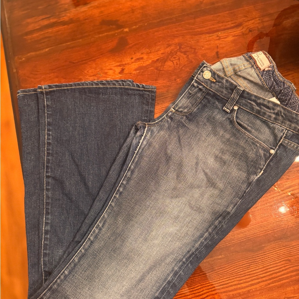 Paige Denim Maternity Jeans Sz 29